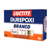 Durepoxi branco 50g 2138003 - LOCTITE