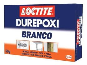 Durepoxi Branco 50g Durepoxi Branco 50g