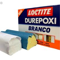 Durepóxi Branco Adesivo Epóxi Massa Loctite 50g Henkel