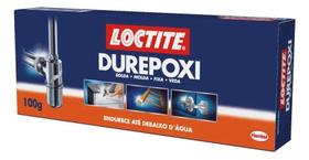 Durepoxi Cinza 100gr