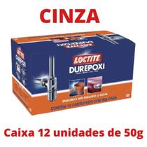 Durepoxi Cinza 50g c/12