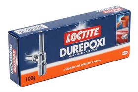 Durepoxi Cola 100g Solda Molda Fixa Veda Loctite Durepoxi Cola 100g Solda Molda Fixa Veda Loctite