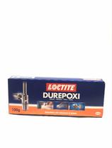Durepoxi Cola Massa Fixa Veda Solda Molda 100g Endurecedor Durepoxi Cola Massa Fixa Veda Solda Molda 100g Endurecedor