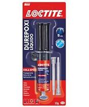 Durepoxi Líquido 12g - Loctite