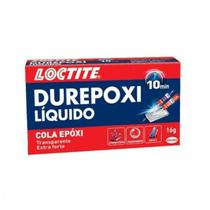 Durepoxi liquido 16g - henkel