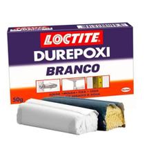 Durepoxi Loctite 50g Branco Henkel