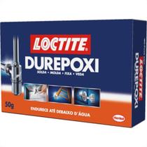 Durepoxi Loctite 50G - Kit C/12