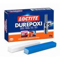 DUREPOXI LOCTITE Henkel - Massa adesiva/Epóxi 1 Unidade DUREPOXI LOCTITE Henkel - Massa adesiva/Epóxi 1 Unidade