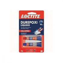 Durepoxi Loctite Liquido 16G -10 Minutos Durepoxi Loctite Liquido 16G -10 Minutos