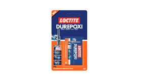 Durepoxi Massa Adesiva Epóxi Loctite 50g Henkel Durepoxi Massa Adesiva Epóxi Loctite 50g Henkel