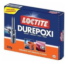 Durepoxi Massa Loctite 250g - Henkel Durepoxi Massa Loctite 250g - Henkel