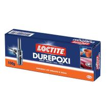 Durepoxi Seca em 2h com 100 Gramas - 1621094 - LOCTITE