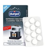 Durgol Cleaning Pastilhas Limpeza Máquinas De Café Expresso