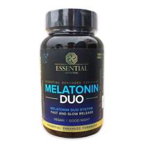 Durma bem Duo (120 comps) Menta - Essential Nutrition