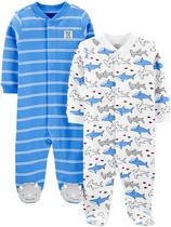 Durma e brinque Simple Joys de Carter's Baby Boys Preemie Durma e brinque Simple Joys de Carter's Baby Boys Preemie