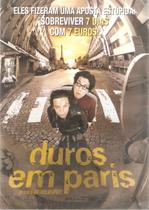 duros em paris dvd original lacrado