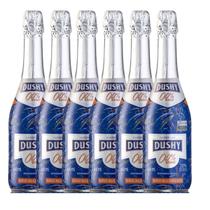 Dushy Fest SEM ALCOOL Refrigerante/Espumante de Uva Sem Álcool 660ml