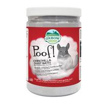 Dust Bath Oxbow POOF! Beleza azul natural para animais de estimação pequenos 1,1 kg