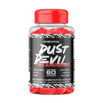 Dust Devil Termogênico Whey4You - 60 cápsulas