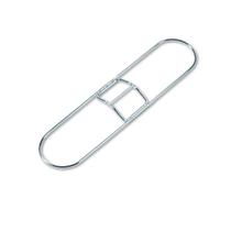 Dust Mop Frame Kleen Handler, 45 cm, comercial, pacote com 12