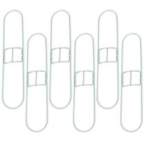 Dust Mop Frame Kleen Handler 91 cm Commercial (pacote com 6)