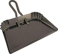 Dust Pan Edward Tools Extra Large Industrial Metal 43cm