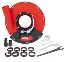 Dust Shroud Aidelife Universal para rebarbadoras de 7 polegadas