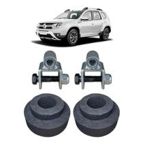 Duster 4x2 Kit Lift Traseiro 4cm Completo Com Prolongador 2"