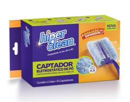 Duster - Captador de Poeira - Hiperclean
