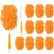 Duster NXPPYY 10 Refil de Microfibra Reutilizável + 1 Cabo Duster NXPPYY 10 Refil de Microfibra Reutilizável + 1 Cabo