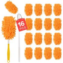 Duster NXPPYY 16 peças Refil + Cabo Extensor de 90 cm