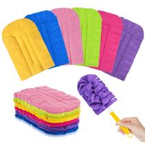 Duster reabastece Nicemiya Fleece, reutilizável, 12 unidades para Swiffer Duster reabastece Nicemiya Fleece, reutilizável, 12 unidades para Swiffer