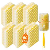 Duster reabastece Senowi 60 unidades, 360, Heavy Duty com alça