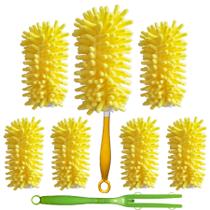 Duster reabastece SoliFairy para espanadores Swiffer com 1 alça x6