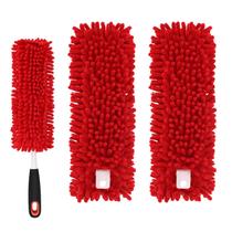 Duster recarrega microfibra reutilizável Ticotira para OXO e MR.SIGA Duster recarrega microfibra reutilizável Ticotira para OXO e MR.SIGA