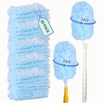 Duster Refils 360 Heavy Duty, 50 unidades, compatíveis com Swiffer Duster Refils 360 Heavy Duty, 50 unidades, compatíveis com Swiffer