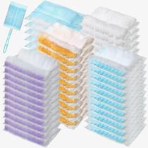 Dusters descartáveis, recargas Mimorou, 100 unidades para limpeza Dusters descartáveis, recargas Mimorou, 100 unidades para limpeza