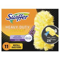Dusters Refill Swiffer Feather & Microfiber Lavender 11 quilates