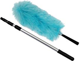Dusting Wand CleanAide Electrostatic com poste de 3 seções de 1,8 m