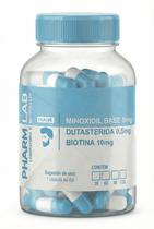 Dutasterida 0,5 Minoxipharm 5 Mg Biotina 10mg Mg 60 Capsulas Neutro Cabelos e Unhas Hair Biotina Dutasterida 0,5 Minoxipharm 5 Mg Biotina 10mg Mg 60 Capsulas Neutro Cabelos e Unhas Hair Biotina
