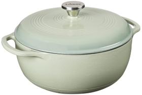 Dutch Oven Lodge de 6 litros de ferro fundido esmaltado Desert Sage