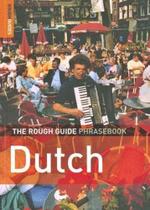 Dutch Phrasebook - Rough Guide Phrasebooks - Dk - Dorling Kindersley