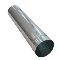 Duto 5 P/ Chaminé De Fornos Churrasqueiras, Galvanizado