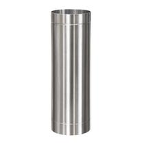 Duto 60cm Inox 430 9” Chaminé Forno Fogão Churrasqueira Duto 60cm Inox 430 9” Chaminé Forno Fogão Churrasqueira