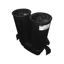 Duto Ar Cabine Sinotruk Corpo Central Duplo WG9725190002A Duto Ar Cabine Sinotruk Corpo Central Duplo WG9725190002A