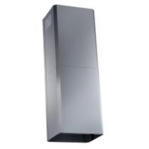 Duto Coifa Ilha Para Fogatti Nardelli Terim 2,30-3,00m Inox Duto Coifa Ilha Para Fogatti Nardelli Terim 2,30-3,00m Inox