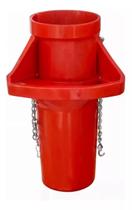 Duto Com Boca Para Condutor De Entulhos Para Obra Civil