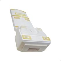 Duto Com Damper Electrolux Df37 Df38 Df40 Df41 A99153501 / 41000441