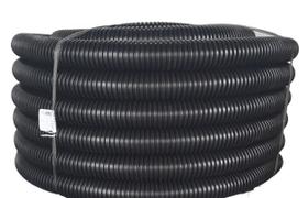 Duto Corrugado PEAD 1 polegada e meia x 50 metros com guia - Tubos Bravo