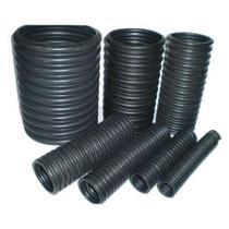 Duto Corrugado Preto 3/4 Polegada 25 Milímetros 50 Metros Topflex Duto Corrugado Preto 3/4 Polegada 25 Milímetros 50 Metros Topflex
